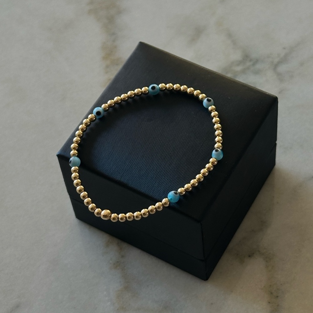 Evil Eye Bracelet